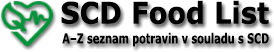 Logo SCD Food List